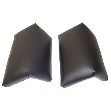 Aftermarket Pair of Arm Rests LH & RH Fits Case 1150B 450B 450C 455C 550 850 Crawler Dozer SEN10-0006